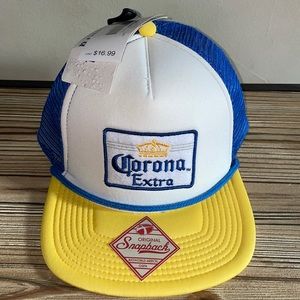 Spencer’s Corona Extra Hat